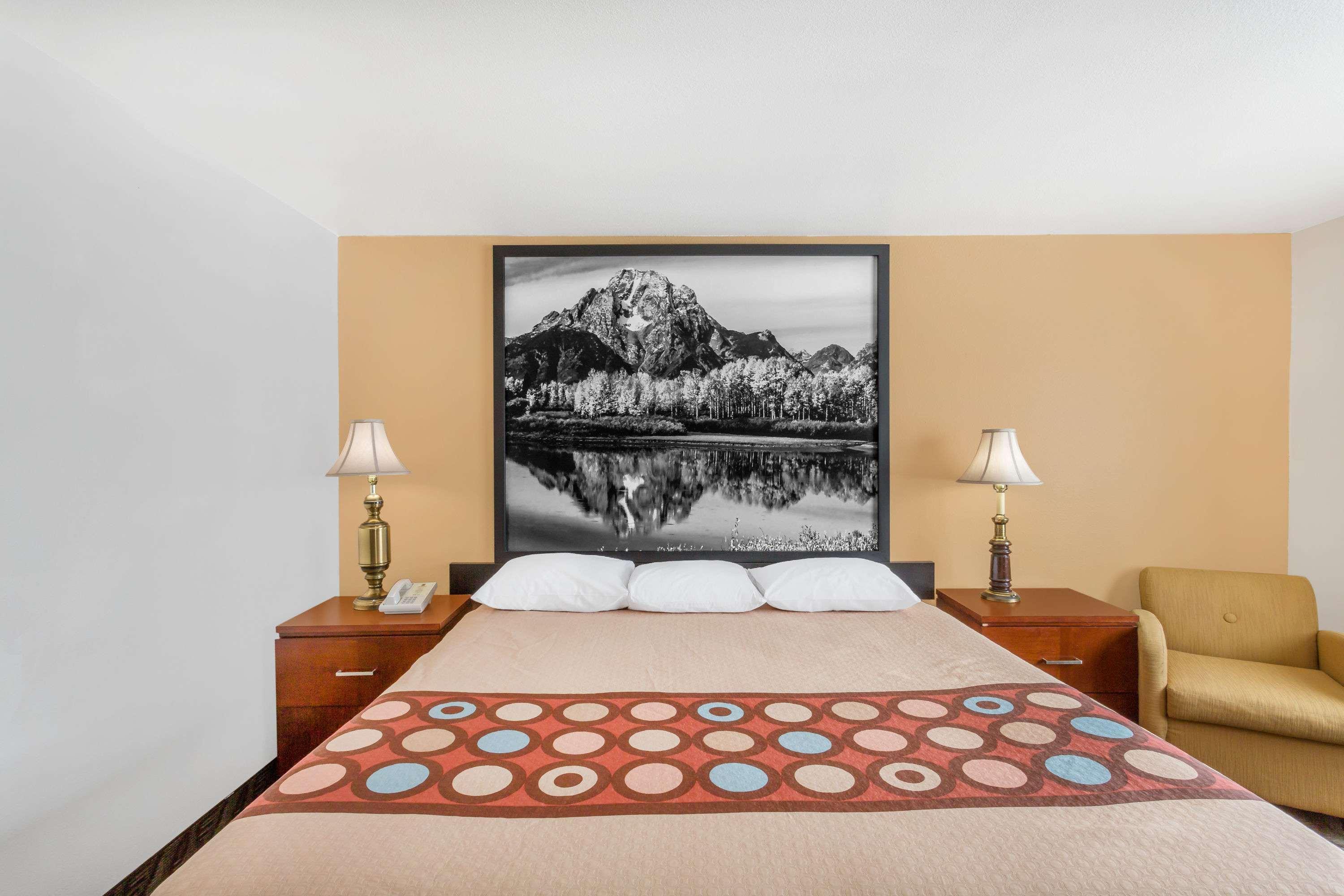 Super 8 By Wyndham Diamondville Kemmerer Bagian luar foto