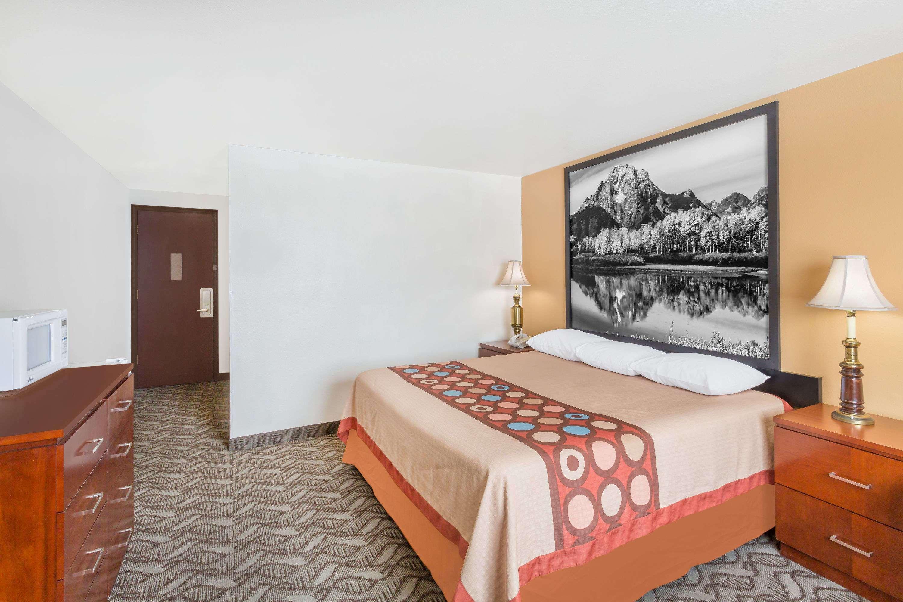 Super 8 By Wyndham Diamondville Kemmerer Bagian luar foto