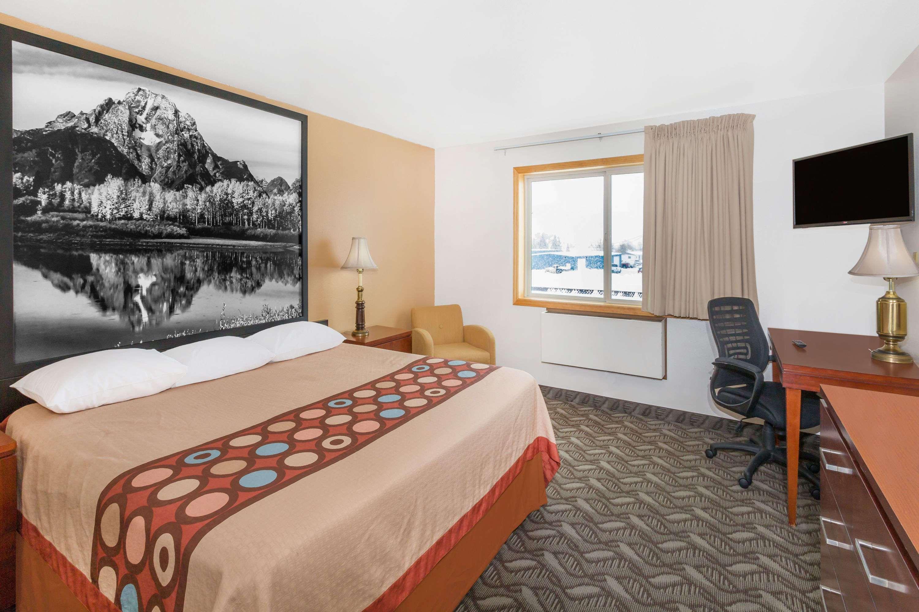 Super 8 By Wyndham Diamondville Kemmerer Bagian luar foto